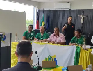  Iara Trajano, Nilvan, Cabo Gilberto, Bruno Roberto e Tércio Arnaud lideram 1º Encontro Conservador do Cariri Paraibano 