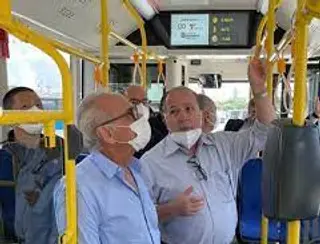 Prefeito Cícero Lucena determina ampliação e Semob reforça linhas de ônibus em horários de pico