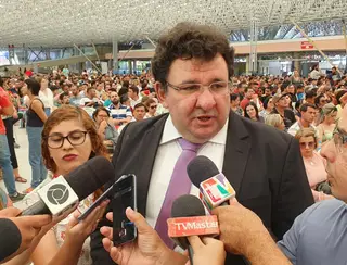 Secretário de Educação da Paraíba admite que nenhuma nova escola foi construída na gestão do governador João Azevêdo