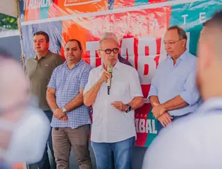 Investimento de R$ 628 mil: Prefeito Cícero Lucena autoriza obras de asfaltamento nos bairros de Miramar e Tambauzinho