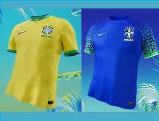 Nike proíbe que brasileiros personalizem camisas oficiais da seleção com os nomes: Jair Bolsonaro, Cristo, Messias ou Jesus