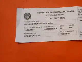 TSE confirma autenticidade de documento com o código pk0.LULA.PTwv.nux8 mas nega que esteja fazendo propaganda para Lula por meio de títulos eleitorais
