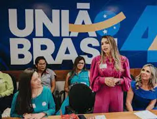 A 10 dias da eleição, Fernandinha Albuquerque renuncia comando do Partido União Brasil Mulher 