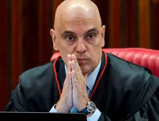 Ação protocolada junto ao Superior Tribunal Militar pede prisão do ministro Alexandre de Moraes 
