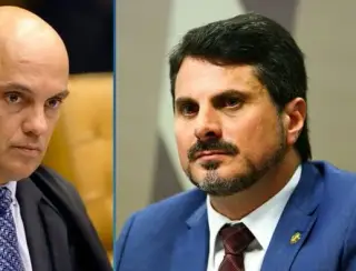 Ministro Alexandre de Moraes ridiculariza relato de Marcos do Val e abre apuração contra o Senador