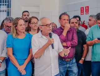 Prefeito Cícero Lucena e vereador Damásio Franca entregam reforma de Unidade de Saúde da Família no Colinas do Sul