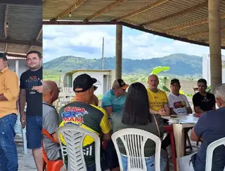 Deputado Cabo Gilberto Silva reúne conservadores nas cidades de Belém e Jacaraú, reafirma compromissos de campanha e confirma destinação de emendas
