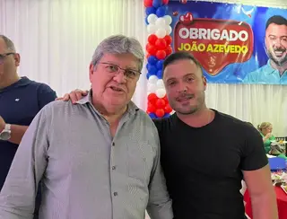 Deputado Caio Roberto rasga elogios a João Azevêdo e revela alinhamento da família Roberto com o projeto político do governador