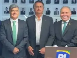 Jair Bolsonaro cancela viagem à PB e evento promovido por Weligthon Roberto e Marcelo Queiroga em João Pessoa é adiado 