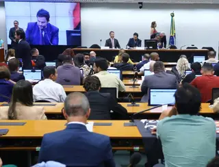 Deputados anunciam acordo para votar em junho a regulamentação do trabalho de motoristas de aplicativo