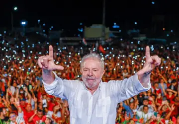 Pesquisa Vox Populi, contratada por R$ 90 mil pelo PT, coloca Lula com 60% das intenções de voto na Paraíba 