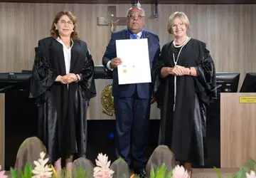 Ministro do TSE que cassou Deltan Dallagnol e foi alvo de delação na Lava Jato é condecorado pelo Tribunal Regional Eleitoral da Paraíba