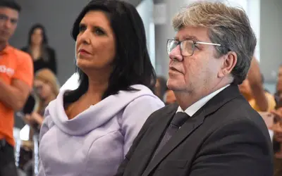 Vice-governadora Ligia Feliciano admite pré-candidatura ao Governo e confirma rompimento com João Azevedo "É preciso consertar o que está errado e fazer do jeito que nunca ninguém fez"