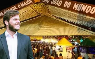 Prefeito de Campina Grande proíbe artistas de realizarem manifestação de cunho político no Maior São João do Mundo