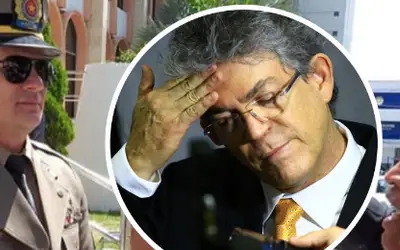 Cabo Gilberto Silva defende que Assembleia Legislativa da PB inicie o julgamento das contas do ex-governador Ricardo Coutinho