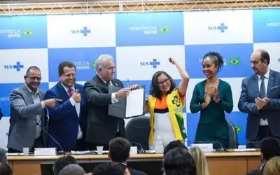  R$ 2.424: Ministro Marcelo Queiroga assina portaria que aumenta remuneração dos agentes comunitários de saúde e beneficia mais de 280 mil profissionais