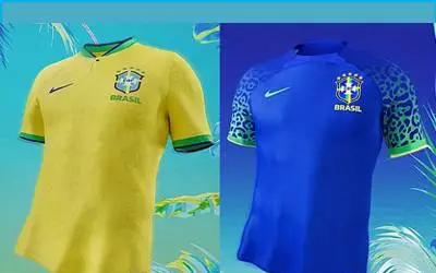 Nike proíbe que brasileiros personalizem camisas oficiais da seleção com os nomes: Jair Bolsonaro, Cristo, Messias ou Jesus