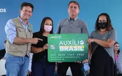 Auxílio Brasil chega a mais de 677 mil famílias na Paraíba em agosto