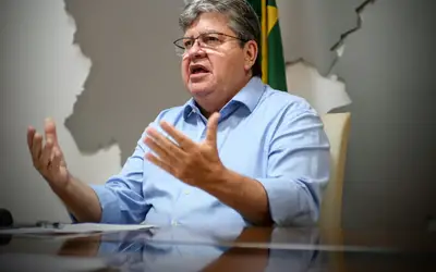 Ação de Investigação Judicial Eleitoral pede cassação de registro do governador João Azevêdo 