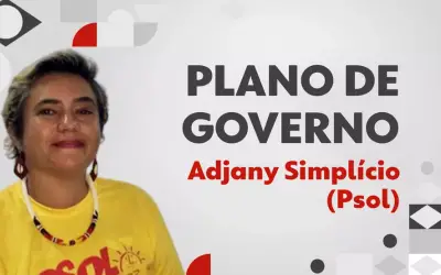 Adjany Simplicio, candidata do PSOL ao Governo da PB, defende educação sexual e de gênero nas escolas da PB