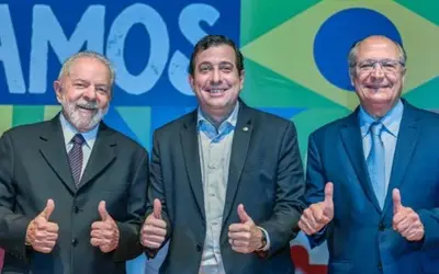 Deputado paraibano citado na Operação Calvário é indicado por Geraldo Alckmin para compor equipe de transição do Governo Lula