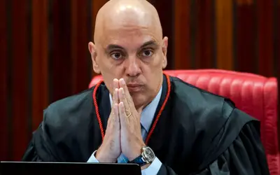 Ação protocolada junto ao Superior Tribunal Militar pede prisão do ministro Alexandre de Moraes 