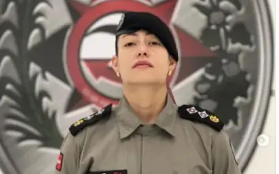 Major Viviane é a nova comandante da Companhia Independente de Polícia Militar de Cabedelo