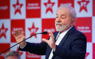 Presidente Lula eleva imposto de importação sobre pneus de carga e resinas plásticas