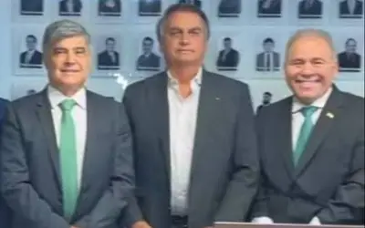 Jair Bolsonaro cancela viagem à PB e evento promovido por Weligthon Roberto e Marcelo Queiroga em João Pessoa é adiado 