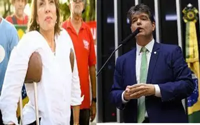 Deputado federal Ruy Carneiro emprega filha da deputada Cida Ramos (PT) como secretária em seu Gabinete 