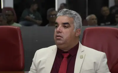  Vereador Guga Oliveira alcança marca de 150 Projetos de Lei apresentados na Câmara Municipal de João Pessoa