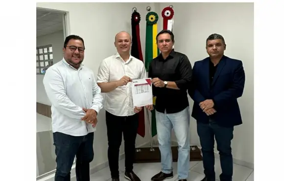 Deputado Cabo Gilberto Silva confirma destinação de emendas para fortalecer as políticas de Segurança Pública da Paraíba