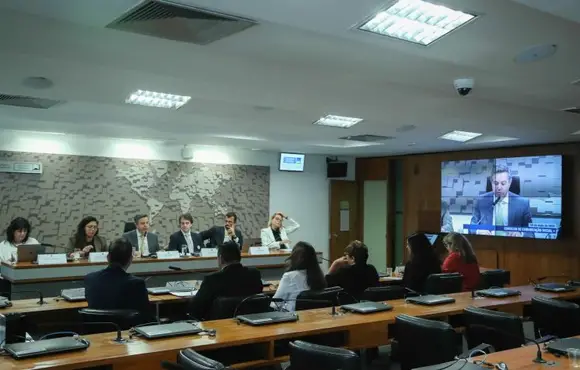 Representantes do audiovisual defendem incentivos para produções nacionais na regulação do streaming